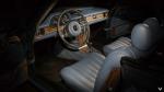 Mercedes-Benz 250 CE by Villner 1970 года